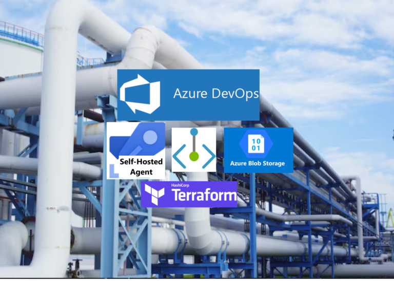 Azure Pipeline Self Hosted Agent