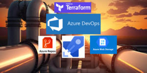 Azure DevOps Pipeline with Terraform and Azure Storage