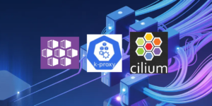 Azure Kubernetes Service with Cilium - Kube-Proxy Replacement