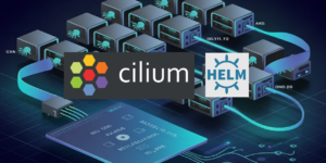 Cilium Helm installation